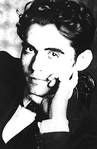 Federico Garca Lorca