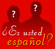 Es usted espaol?